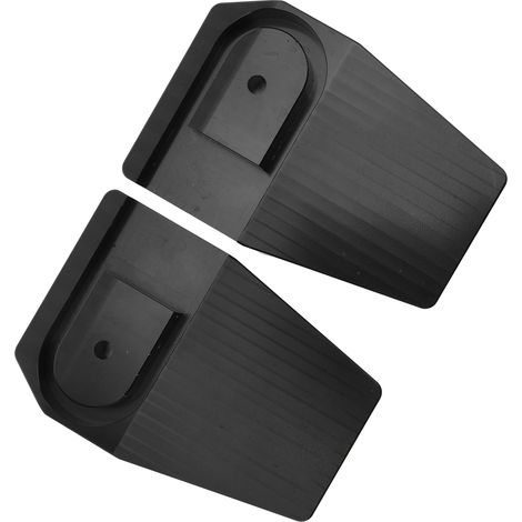 Repose-pieds larges pour moto, pédales de remplacement en aluminium usiné pour REBEL500 CMX500 2017-2021, noir (1/5)