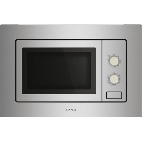 Forno microonde Candy MIG1730MXIT incasso 17 litri funzione grill inox