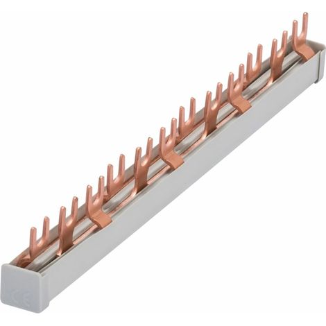 Gewiss BARRE A FORCHETTA - 3P 63A - 12 TE, GW96994