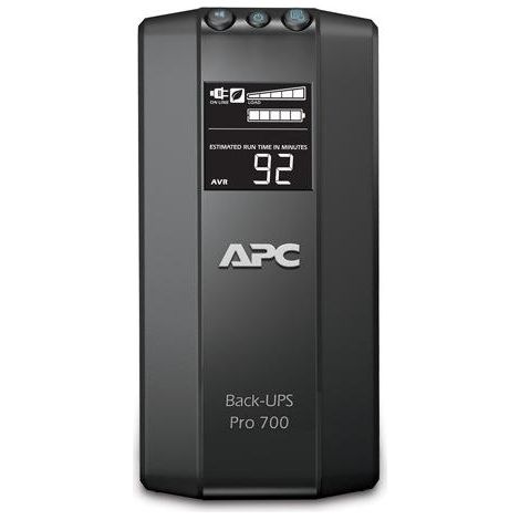 APC BR700G gruppo di continuità (UPS) 0,7 kVA 420 W (1/2)