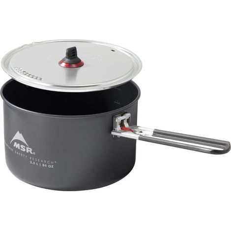 pentola msr ceramic 2.5l antiaderente resistente al calore (1/3)