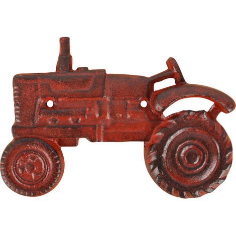 Ouvre bouteilles tracteurs - Coloris aléatoire - L 20 cm - Livraison gratuite (1/2)