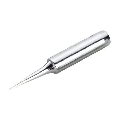Panne à souder aiguille 0.2 mm – Longueur 44 mm – Cuivre pour soudage de précision – Compatible avec Toolcraft - X019011