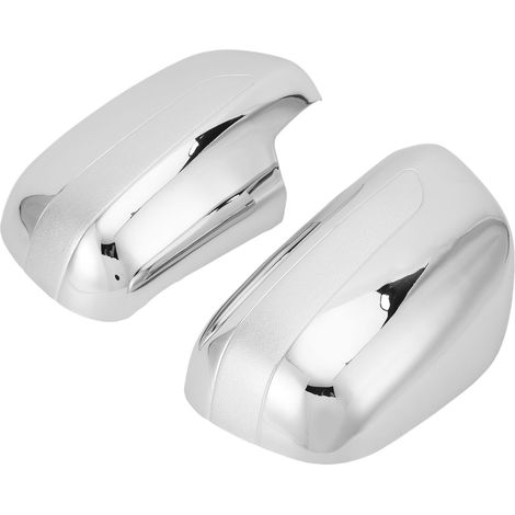 1 paire de coques de rétroviseurs chromées gauche et droite pour RX330 RX350 04-09 (1/5)