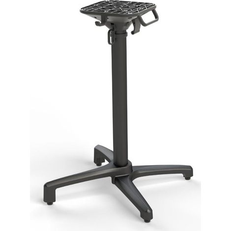 Pied Pro-stab en aluminium pour extérieur