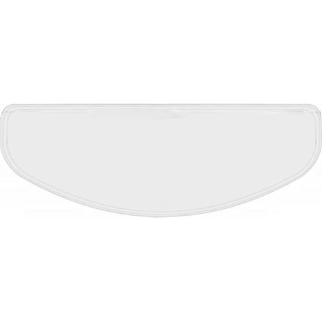 Visière Pinlock pour casque de moto, film anti-buée, Pinlock, visière de casque de moto, protection universelle, autocollant, 27 x 9 cm (1/5)
