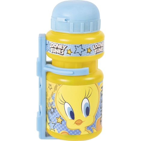 TATAWAY Warner Bros Borraccia ciclo Looney Tunes 350 ml bambina azzurro 5x7 Cm (1/5)