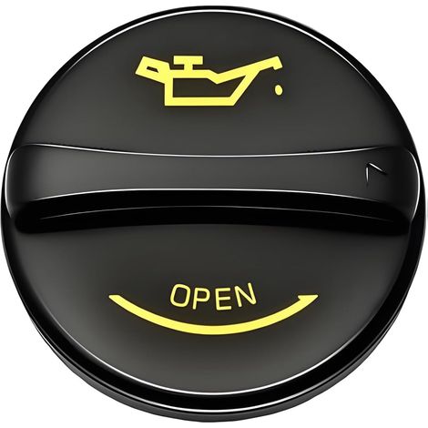 2651026620 Bouchon de remplissage d'huile moteu pour Hyundai Santa Fe Tucson Veloster Getz i10 i20 i30 i40 i800 Accent Elantra Tiburon pour Kia Sportage Spectra 5 2651026600 2651026610 (1/5)