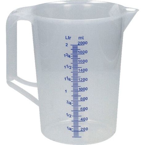 Jarro de medición 2l