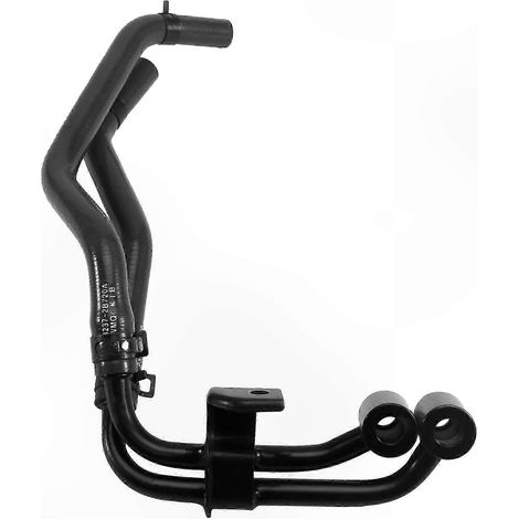 Turbolader-Zulaufleitung für 1,6-T-Motoren, Anschlusssatz (2015–2019) (1/4)