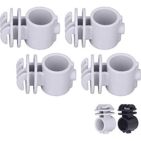 Boulon d'isolation électrique, boulon d'isolation résistant aux chocs pour tige de support (1/5)