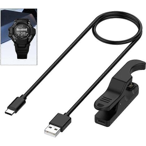 Câble de charge pour montre GBD-H2000, chargeur USB de remplacement (1/4)
