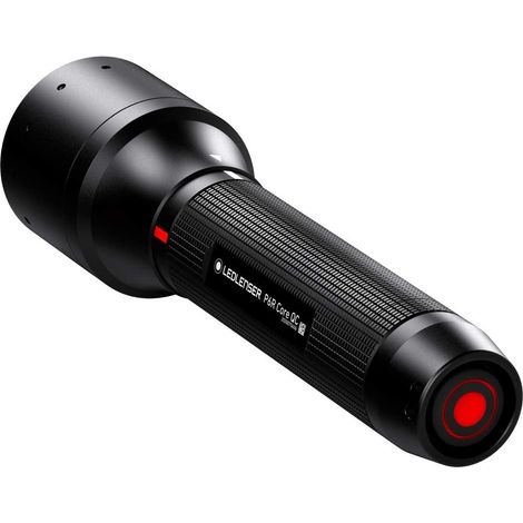 LEDLENSER P6R Core QC ricaricabile, torcia a quattro colori (1/5)