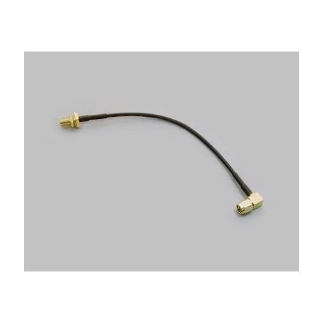 TRU COMPONENTS TC-2510540 Adattatore HF Presa SMA - Spina SMA,15.00 cm1 pz.