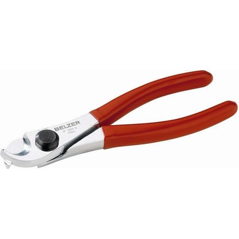 BAHCO alicate corte multicable 170mm pvc , 0UNIDADES , BAHCO alicate corte multicable 170mm pvc , 0UNIDADES