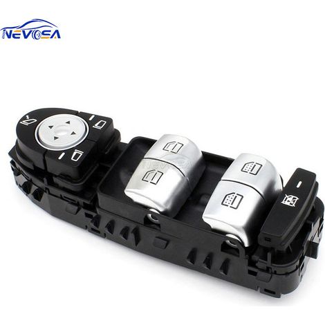 A2139054803 is suitable for Mercedes-Benz E200, E300, and W212 automotive parts, including window regulator switches. (1/4)