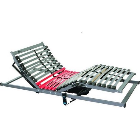 Sommier de relaxation éclectique 80x200 cm