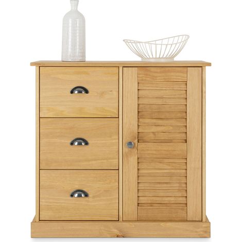 Commode VENETA Naturel (1/5)