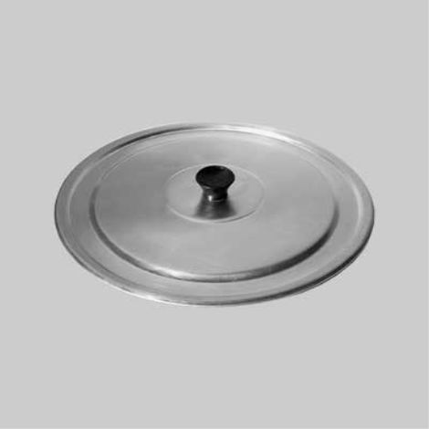 Coperchio piano pesante ø 48 cm