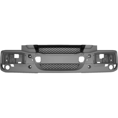 PARAURTI ANTERIORE CON PRIMER CON FENDINEBBIA CON LAVAFARI - IVECO - Eurocargo Tector MY2008 75-120 - 504258213 - 5801797941