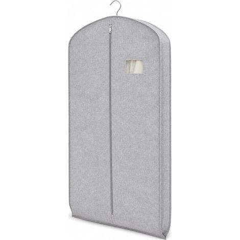 Housse de Vetement,Housse Vetements à Suspendre,Housse de Protection pour Vêtements,Housses de Vêtements Longue,pour Vestons,Chemises,Robes de soirée (1/5)