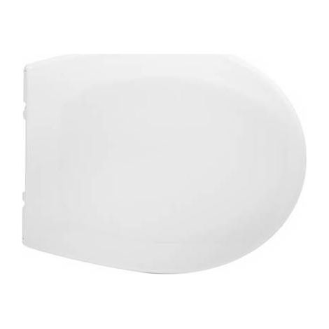 SEDILE WC TERMOINDURENTE MOD. TD3 FORMA 1 Misura: Bianco Soft Close