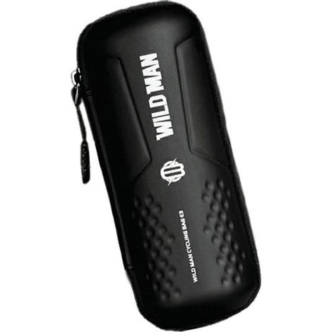 Funda/bolsa portabotellas Wildman E3 de 3 litros, color negro. (1/5)