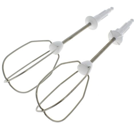 Set di 2 fruste 00659596 00643667 - sbattitore bosch