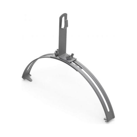 Soporte universal para tejas de cumbrera G5 125-205 mm, galvanizado en caliente 59.1 OG /95900102/