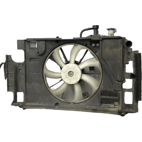 [PRODUIT D'OCCASION] Moteur Ventilateur Radiateur TOYOTA Yaris ♻️ Ref Oe. 163630m060 - Garantie à vie (1/3)