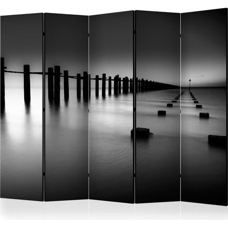 Paravento - To the Horizon II [Room Dividers] - 225x172 (1/4)