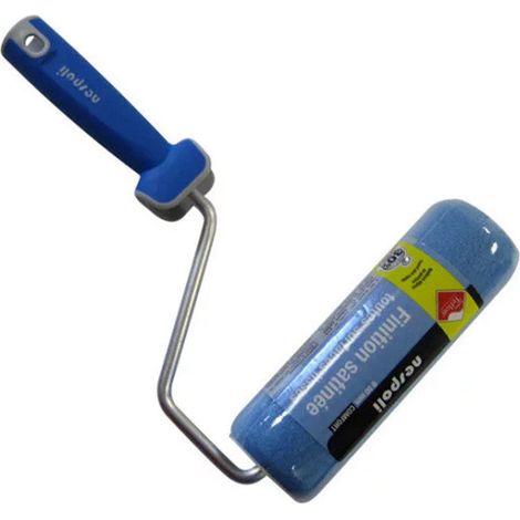 Rollo de acabado satinado NESPOLI 1202878 - 180 mm