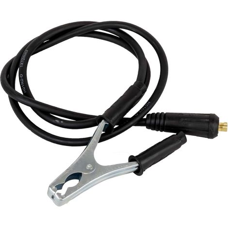 JBM15240 Pince de masse à souder avec câble de 1,5 m pour réf. 53981