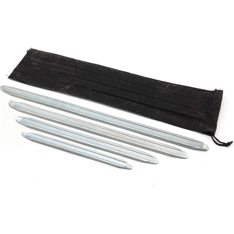 YORKING 4pcs Reifenbefestigungsbügel Aus Eisen 300mm400mm500mm600mm Fahrradreifen Spurstangensatz Reifenmontagestange Ersatzreifenhebel (1/5)