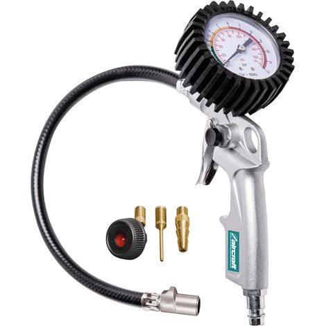 Gonfleur de pneus avec Quick-Lock Aircraft RMG QUICK-LOCK