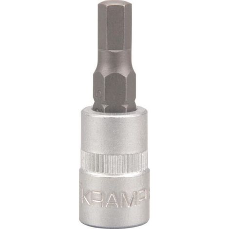 Vaso destornillador 1/4" Hex 5 mm UNIVERSAL 18060065005KR (1/3)