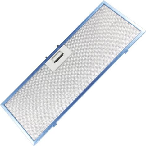 Ersatzteil - Original Fettfilter Metall (einzeln) -  - ARTHUR MARTIN ELECTROLUX, AIRLUX, ELECTROLUX