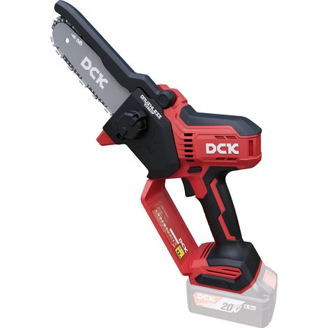 Mini tronçonneuse sans fil KDCS20061 Z - DCK - 20 V - Sans batterie