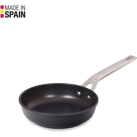 Sarten 20Cm Antiadherente Teflon Induccion Al/Fu Aire Valira (1/5)