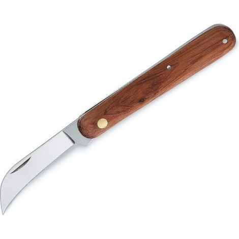 Coltello da innesto curvo art 99 17 cm