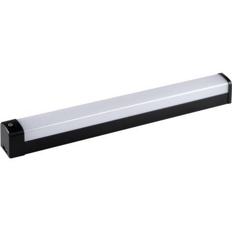 Luminaire Mural LED AKVO IP44 S - Blanc Naturel 4000K - 10000lm - 23W - Étanche et Durable (1/5)