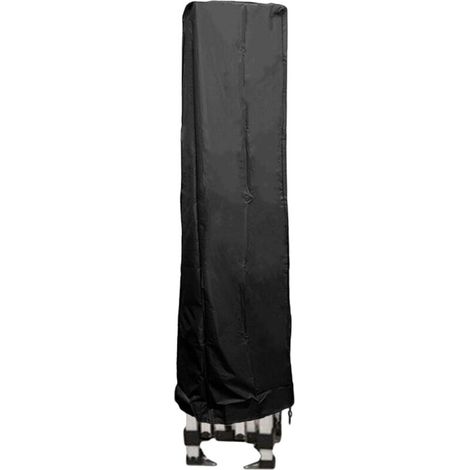 Housse de protection imperméable et résistante aux intempéries pour tente et auvent d'extérieur, en tissu Oxford, protection intégrale (1/5)