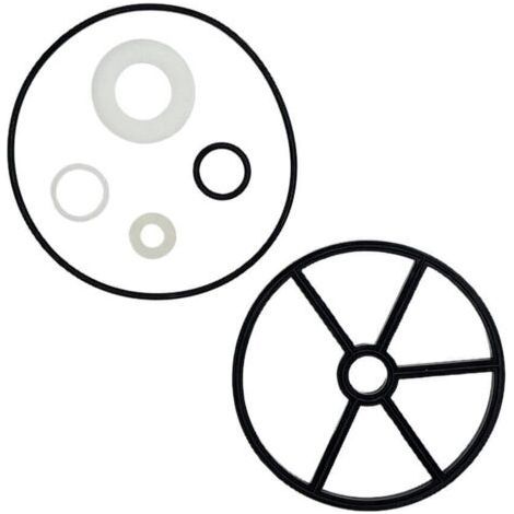 Poolfilterventil für Hayward 1 1/2" SP0710 SP0710, Ersatz-Sitzdichtung für Mehrwegeventil und Sandfilter (1/5)
