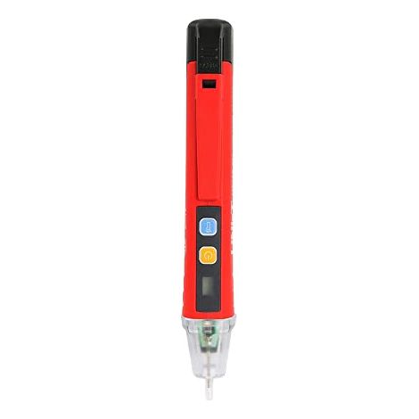 UNI-T UT12S-EU SÉRIE UT12 AC DÉTECTEUR DE VOLTAGE, GAMME UNIQUE, 90-1000 VAC, 50/60 HZ