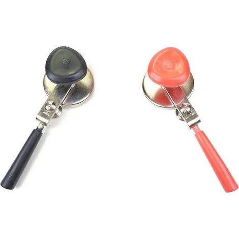 2 pièces 52mm manuel boîte scelleuse manuel boîte scelleuse aluminium bouteille étanchéité machine et professionnel A (1/5)