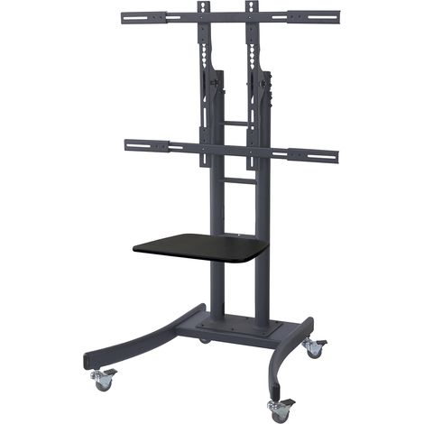 Support TV mobile, RS PRO, 1840mm ( Prix pour 1 )
