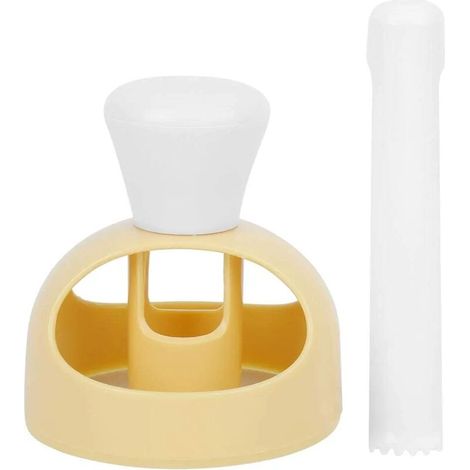 Green Mobility-Coupeurs de beignets, Moules de coupe de beignets multifonctionnels ménagers Gâteau de cuisine Fabrication d'outils de cuisson Accessoires pour desserts Biscuits Gâteau (1/5)