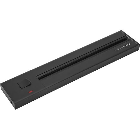 250 V, 25 A, 80 cm lange mobile Steckdosenleiste, Einbau-Steckdosenleiste mit beweglichen Steckdosen, Wandsteckdosenleiste für Zuhause (1/5)