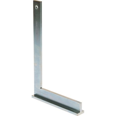 PROMAT Schlosserwinkel Schenkellänge 250 x 160 mm mit Anschlag (1/3)