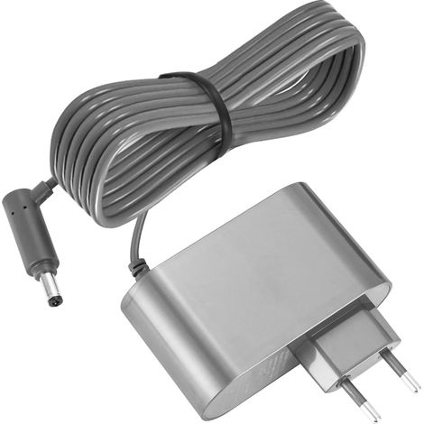 30.45V Chargeur pour Dyson V10 V11 V12 V15 SV14 SV15 SV16 SV20 SV22 Absolute Aspirateur, Alimentation Adaptateur (1/5)